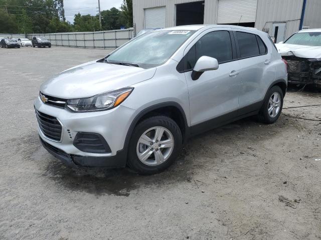 CHEVROLET TRAX LS 2022 kl7cjksmxnb545265