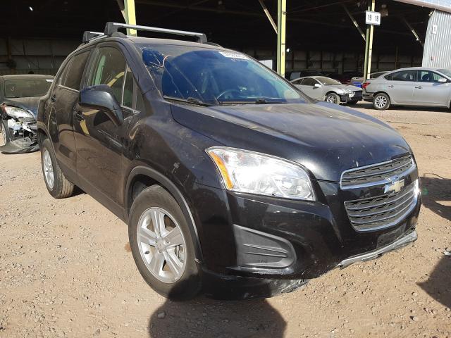 CHEVROLET TRAX 1LT 2015 kl7cjlsb0fb056590