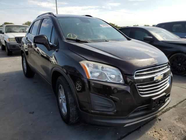 CHEVROLET TRAX 1LT 2015 kl7cjlsb0fb058565