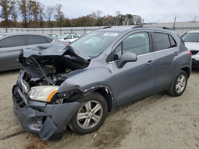 CHEVROLET TRAX 2015 kl7cjlsb0fb063183