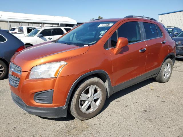 CHEVROLET TRAX 1LT 2015 kl7cjlsb0fb067590