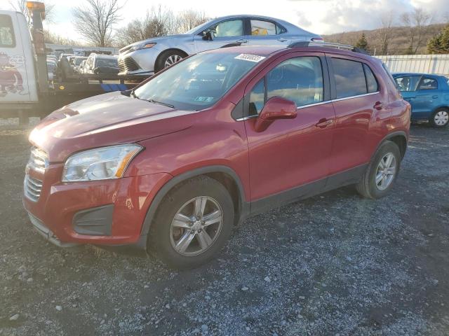 CHEVROLET TRAX 2015 kl7cjlsb0fb072207