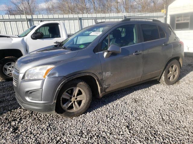 CHEVROLET TRAX 1LT 2015 kl7cjlsb0fb072501