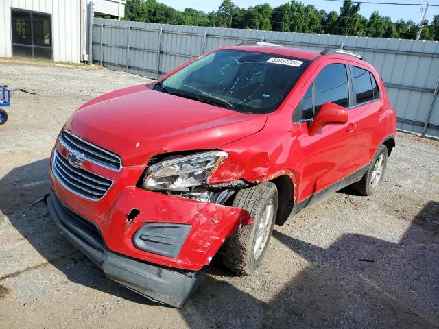 CHEVROLET TRAX 2015 kl7cjlsb0fb104234