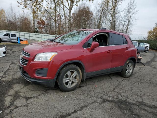 CHEVROLET TRAX 1LT 2015 kl7cjlsb0fb111071