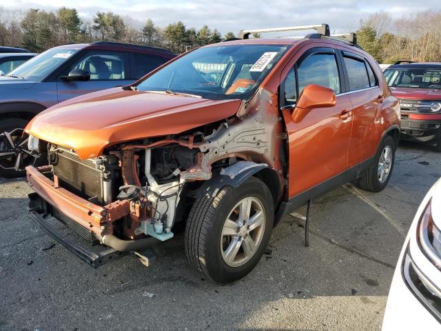 CHEVROLET TRAX 2015 kl7cjlsb0fb113693