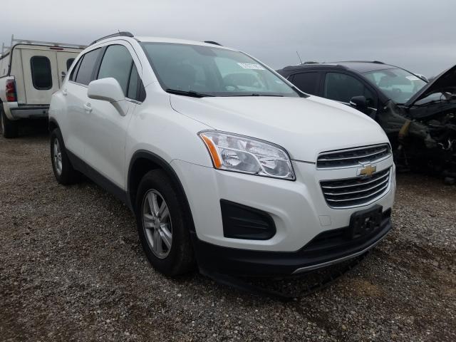 CHEVROLET TRAX 1LT 2015 kl7cjlsb0fb116769