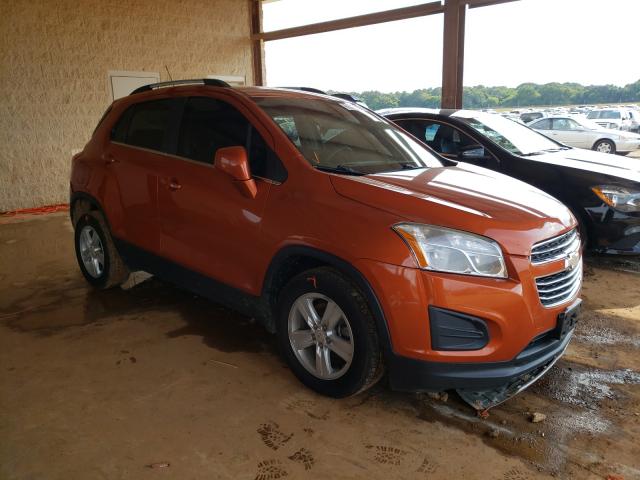 CHEVROLET TRAX 1LT 2015 kl7cjlsb0fb117047