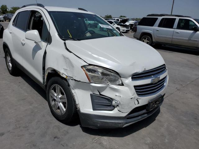 CHEVROLET TRAX 1LT 2015 kl7cjlsb0fb119140