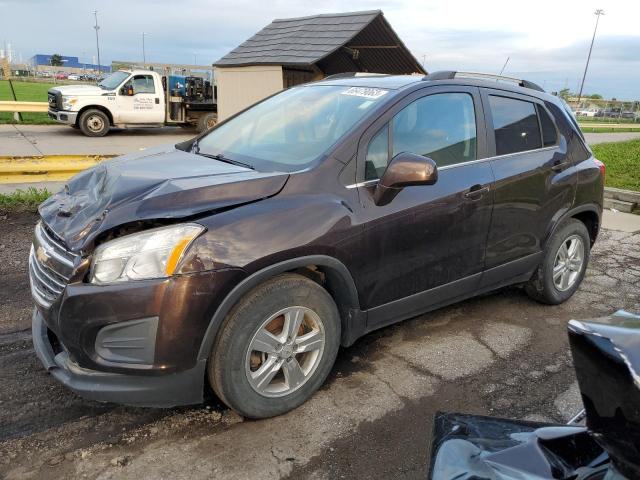 CHEVROLET TRAX 1LT 2015 kl7cjlsb0fb158259