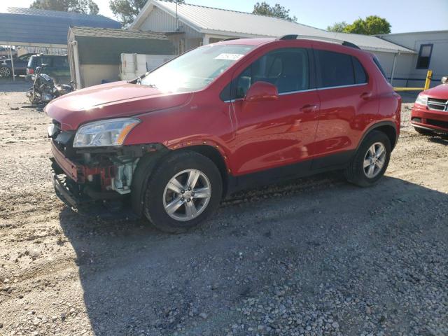 CHEVROLET TRAX 1LT 2015 kl7cjlsb0fb184909