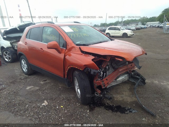 CHEVROLET TRAX 2015 kl7cjlsb0fb194274