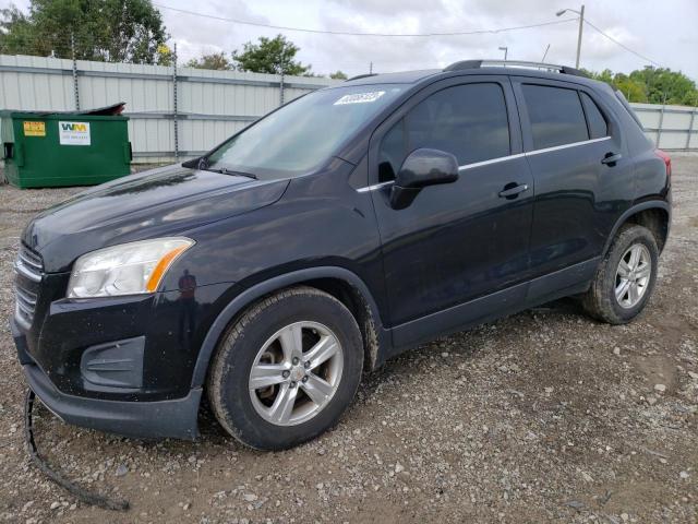 CHEVROLET TRAX 1LT 2015 kl7cjlsb0fb195750