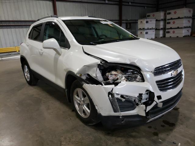 CHEVROLET TRAX 1LT 2015 kl7cjlsb0fb222400