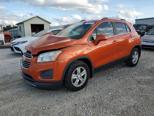 CHEVROLET TRAX 1LT 2015 kl7cjlsb0fb238628