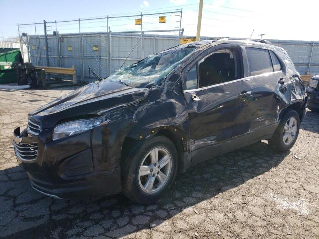 CHEVROLET TRAX 2015 kl7cjlsb0fb260175