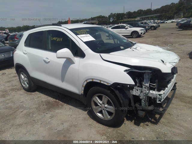 CHEVROLET TRAX 2016 kl7cjlsb0gb613693