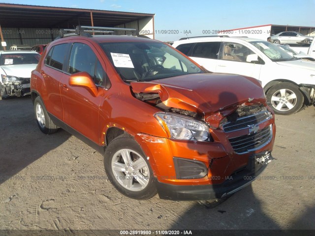 CHEVROLET NULL 2016 kl7cjlsb0gb664062