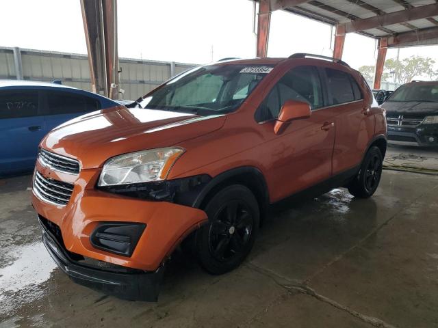 CHEVROLET TRAX 2016 kl7cjlsb0gb667267