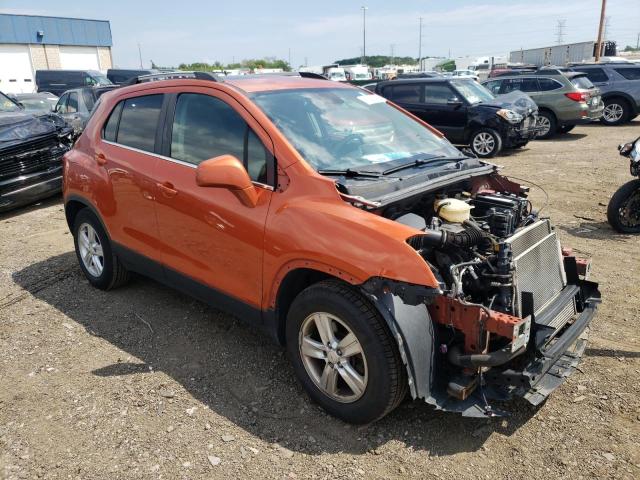 CHEVROLET TRAX 1LT 2016 kl7cjlsb0gb675014