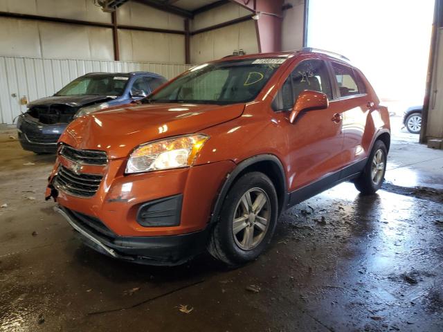 CHEVROLET TRAX 1LT 2016 kl7cjlsb0gb724924