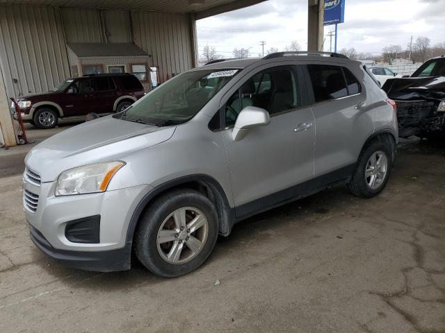 CHEVROLET TRAX 2016 kl7cjlsb0gb752982