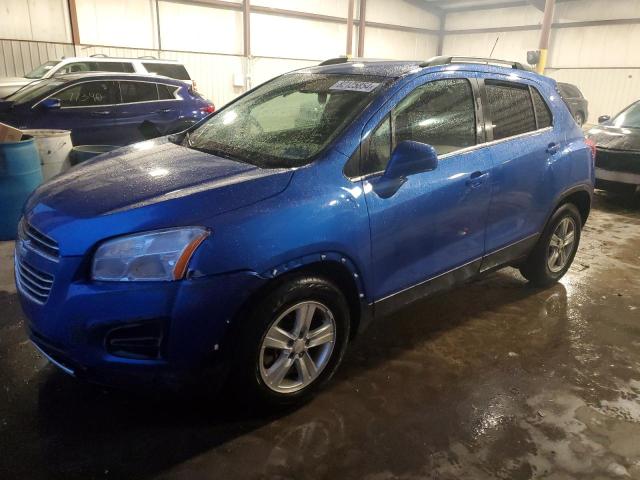 CHEVROLET TRAX 1LT 2016 kl7cjlsb0gb757194