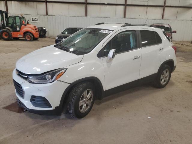 CHEVROLET TRAX 1LT 2017 kl7cjlsb0hb090922