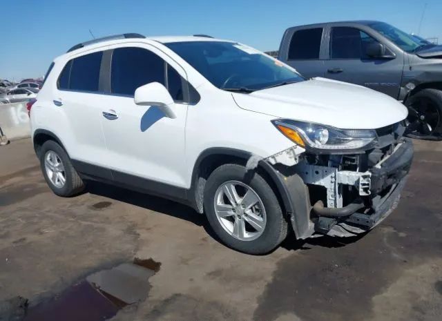 CHEVROLET TRAX 2017 kl7cjlsb0hb163187