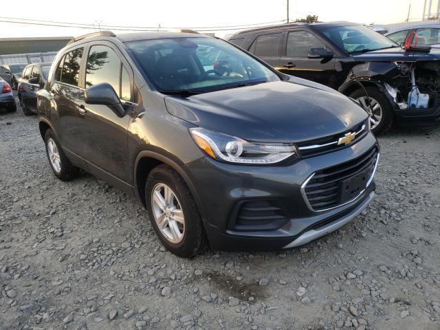 CHEVROLET TRAX 1LT 2017 kl7cjlsb0hb165490