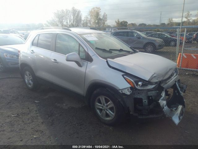 CHEVROLET TRAX 2017 kl7cjlsb0hb167238