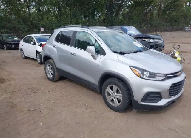 CHEVROLET TRAX 2017 kl7cjlsb0hb189286