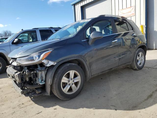 CHEVROLET TRAX 2017 kl7cjlsb0hb230709