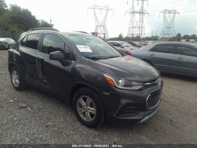 CHEVROLET TRAX 2017 kl7cjlsb0hb231231