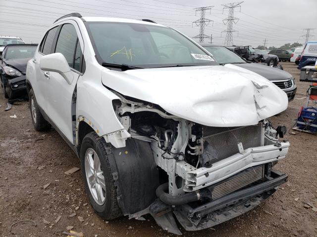 CHEVROLET TRAX 1LT 2018 kl7cjlsb0jb529798