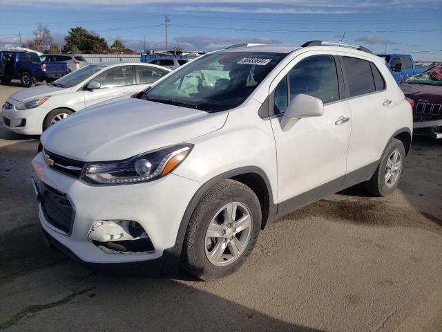 CHEVROLET TRAX 2018 kl7cjlsb0jb537867