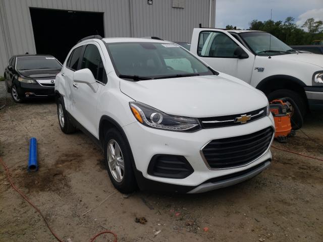 CHEVROLET TRAX 1LT 2018 kl7cjlsb0jb539456