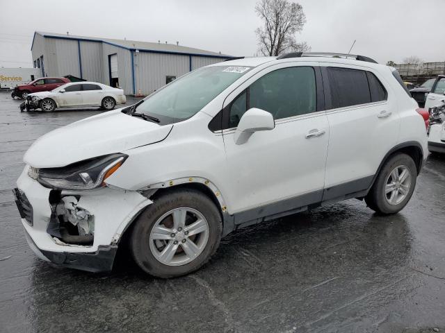 CHEVROLET TRAX 1LT 2018 kl7cjlsb0jb548352