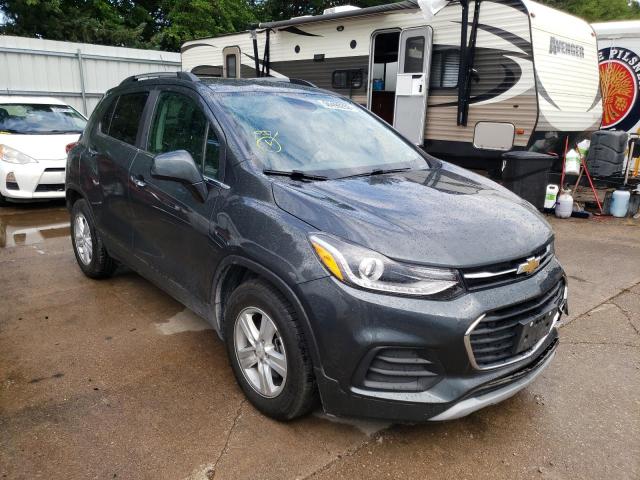 CHEVROLET TRAX 1LT 2018 kl7cjlsb0jb562736