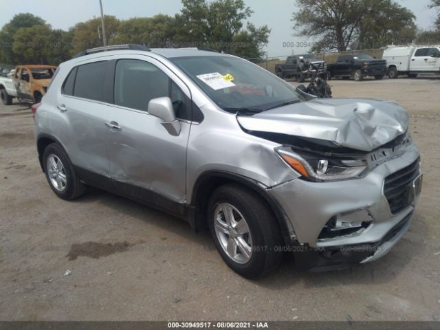 CHEVROLET TRAX 2018 kl7cjlsb0jb564213