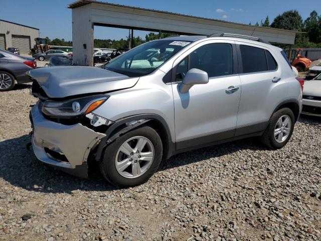 CHEVROLET TRAX 1LT 2018 kl7cjlsb0jb580847