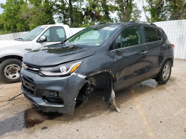 CHEVROLET TRAX 1LT 2018 kl7cjlsb0jb593212