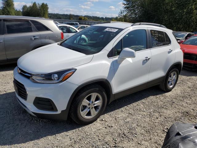 CHEVROLET TRAX 1LT 2018 kl7cjlsb0jb603821