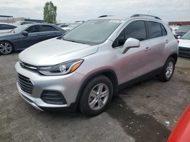 CHEVROLET TRAX 1LT 2018 kl7cjlsb0jb615094