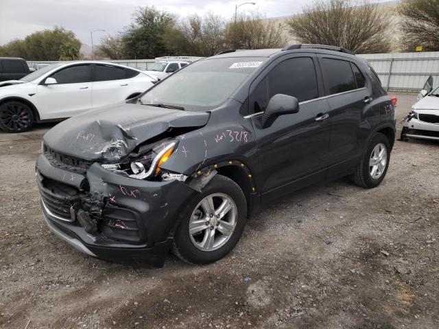 CHEVROLET TRAX 1LT 2018 kl7cjlsb0jb615418