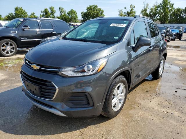 CHEVROLET TRAX 2018 kl7cjlsb0jb615922