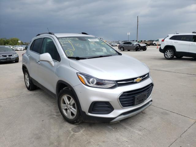 CHEVROLET TRAX 1LT 2018 kl7cjlsb0jb637550