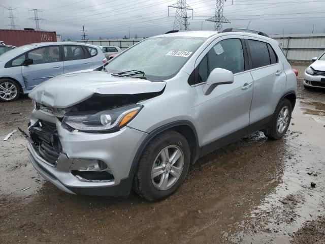 CHEVROLET TRAX 1LT 2018 kl7cjlsb0jb677997