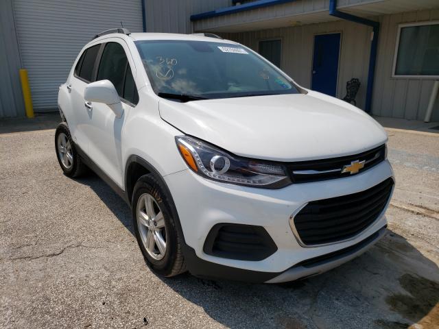 CHEVROLET TRAX 1LT 2018 kl7cjlsb0jb686599