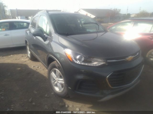 CHEVROLET TRAX 2018 kl7cjlsb0jb687445